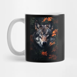 Lone Wolf Mug